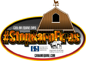 Stop Barn Fires logo